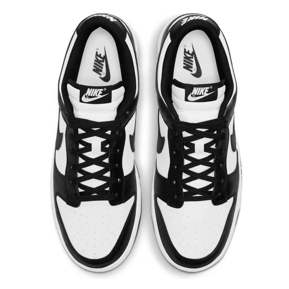Dunk Black White Low Retro 'Panda' Nike 0818